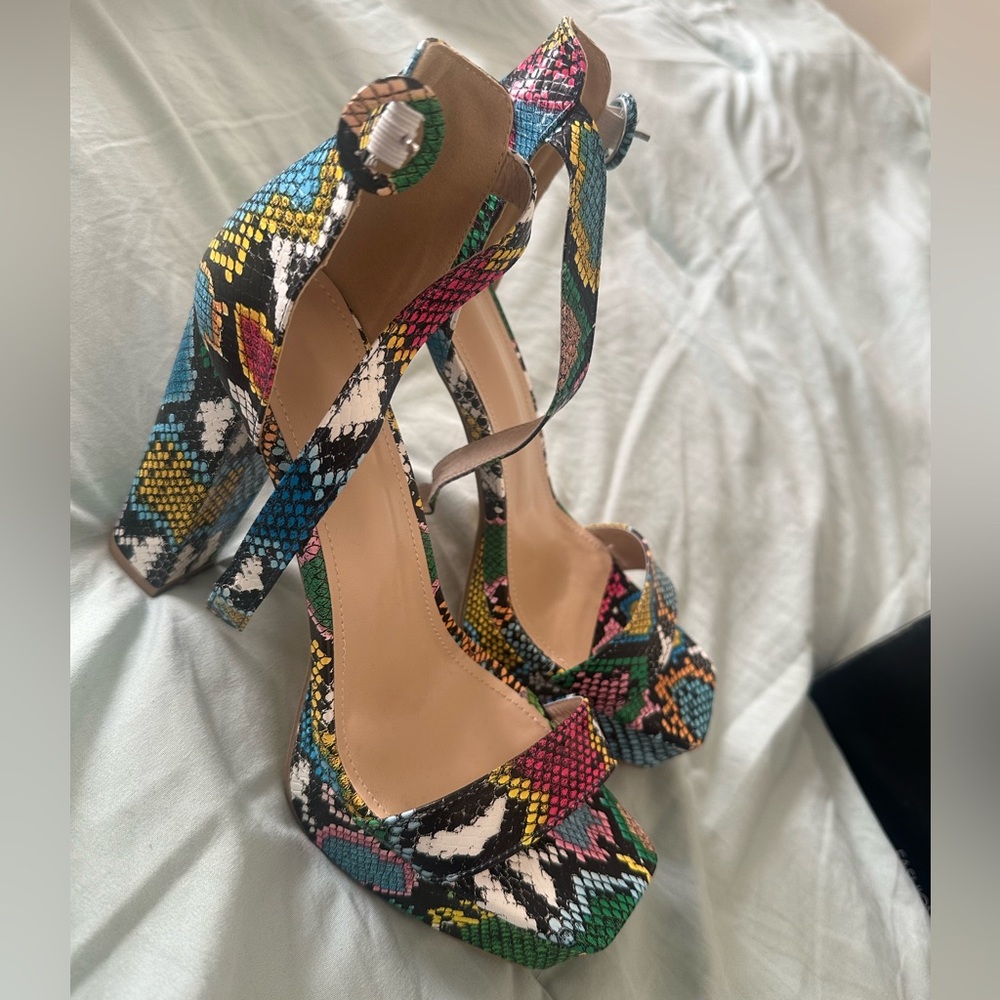 Cute heels